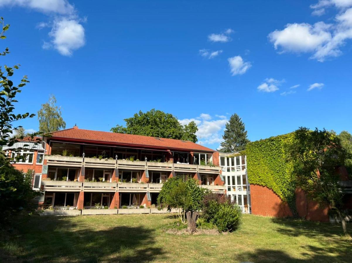 Hotel Scholz ヒッツアッカー エクステリア 写真