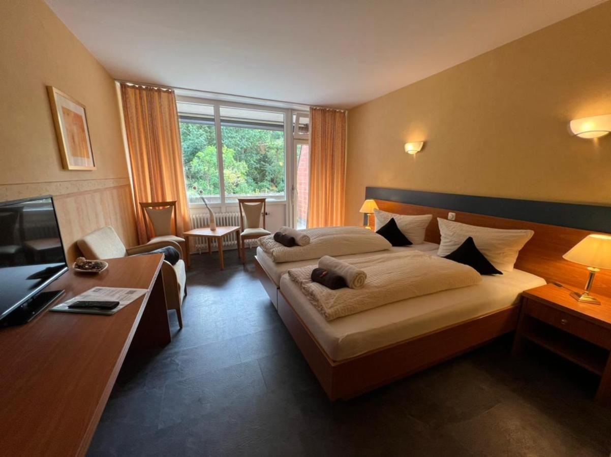 Hotel Scholz ヒッツアッカー エクステリア 写真