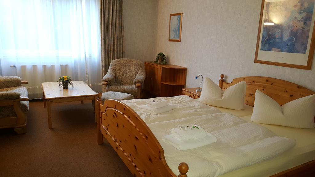 Hotel Scholz ヒッツアッカー 部屋 写真